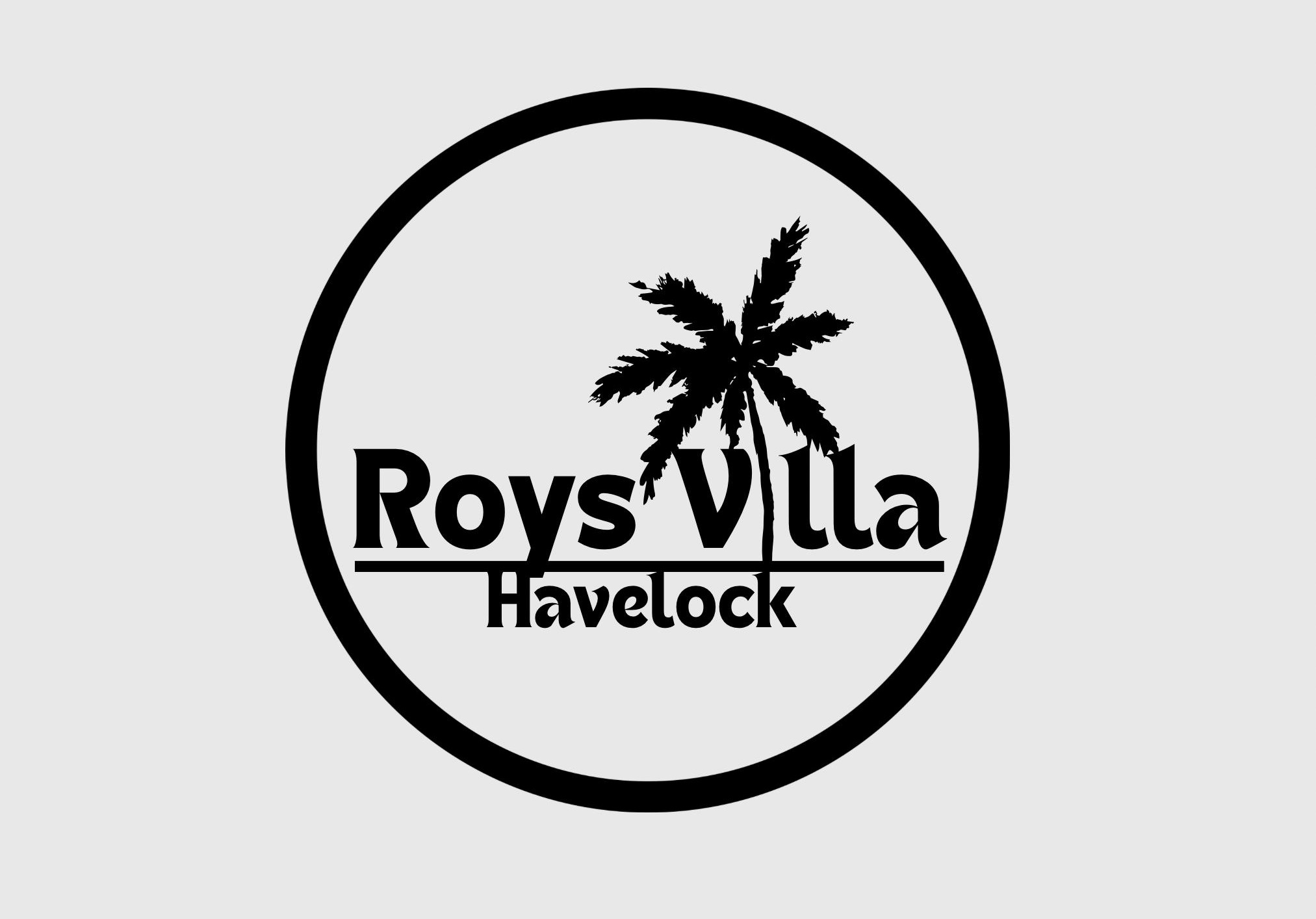 Roy's Villa Logo